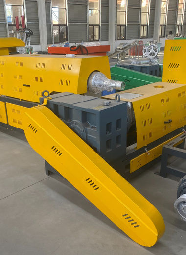 plastic pelletizing machine banner 02
