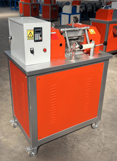 plastic roller cutter pelletizer
